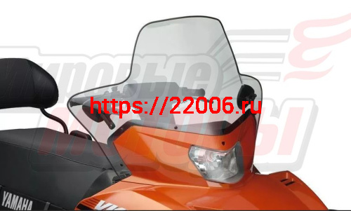 Стекло YAMAHA Viking 540 V с 2016г. (толщ. 3мм) Стекло YAMAHA Viking 540 V с 2016г. (толщ. 3мм)