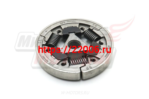 Муфта сцепления на Штиль 361-440 фото 2