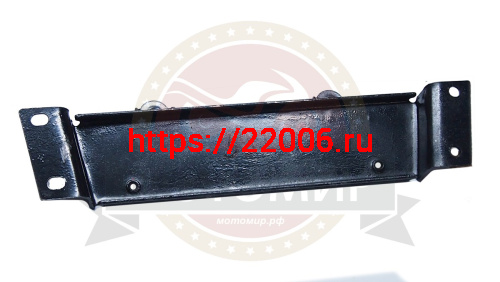 Кронштейн крепления седла к раме скутер CITY (026) Кронштейн крепления седла к раме скутер CITY (026)