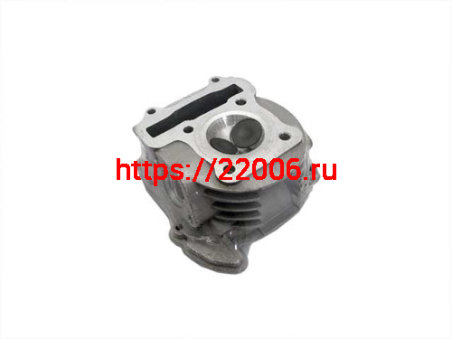 Головка цилиндра 139QMB d-50мм 82сс в сборе с увеличенными клапанами, увелич.камера сгорания d=20/23 Головка цилиндра 139QMB d-50мм 82сс в сборе с увеличенными клапанами, увелич.камера сгорания d=20/23