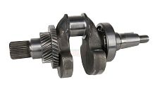 Коленвал 190FL (шлицевой) (ОРИГИНАЛ, "LIFAN")