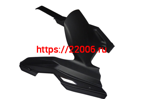 Подкрылок заднего колеса NITRO200 XY200-9 (щиток грязезащитный) 53170658 фото 2 Подкрылок заднего колеса NITRO200 XY200-9 (щиток грязезащитный) 53170658 фото 2