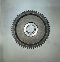 Шестерня обгонной муфты 166FMM (CB250-G) TTR250 57Т