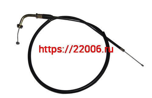 Трос газа L-900мм, ход-90мм, Cobra Crossfire Трос газа L-900мм, ход-90мм, Cobra Crossfire