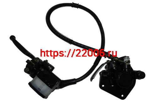 Гидравлика передняя в сборе NORDWING (T41N010100D00100)