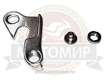 Крепление переключателя заднего (петушок 19) (Stels 670-690-810-830, №13,Stark)