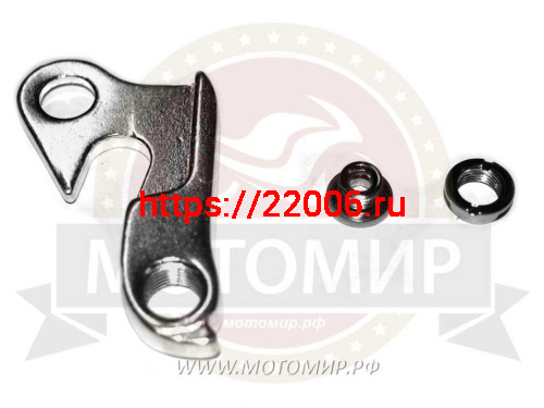 Крепление переключателя заднего (петушок 19) (Stels 670-690-810-830, №13,Stark)