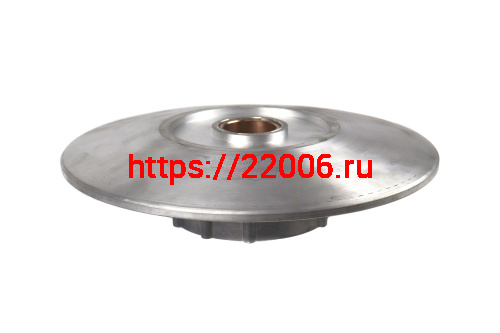 Диск реверса подвижный Тайга Н/О в сборе (6 вкладышей) (С40600820) Диск реверса подвижный Тайга Н/О в сборе (6 вкладышей) (С40600820)