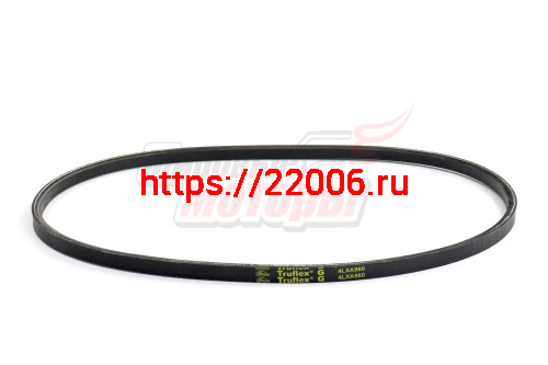 Ремень привода шнека ST1170E,2076Е 20x960 (4LXA-960) Ремень привода шнека ST1170E,2076Е 20x960 (4LXA-960)