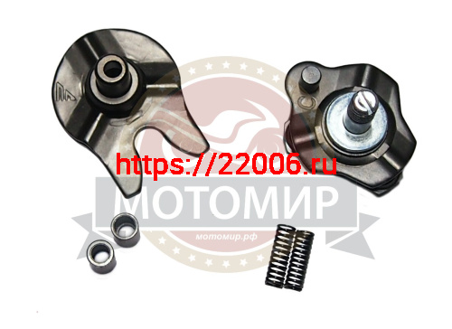 Механизм регулировки сцепления 1P56 FMJ-2 (Е5-5,6,7,8,9) Механизм регулировки сцепления 1P56 FMJ-2 (Е5-5,6,7,8,9)