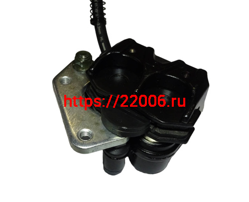 Гидравлика передняя в сборе SWIFT STREET, Evolution (L-840mm, 2 поршня) фото 3 Гидравлика передняя в сборе SWIFT STREET, Evolution (L-840mm, 2 поршня) фото 3