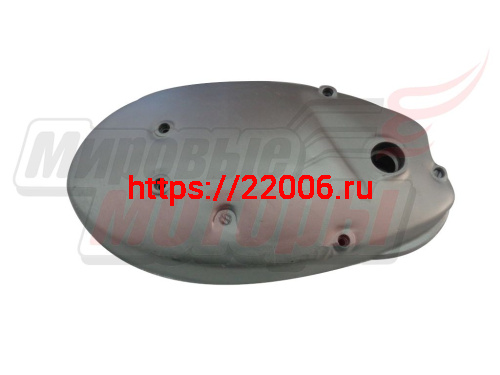 Крышка Пл картера левая (реставр.)