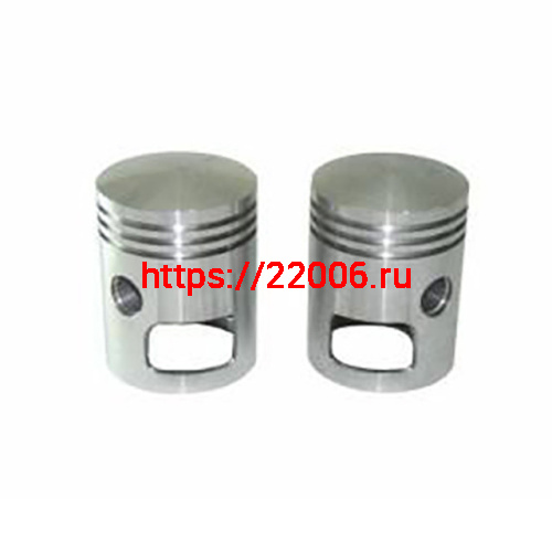 Поршни Ява 6V 2-рем. (г.Ростов) Поршни Ява 6V 2-рем. (г.Ростов)