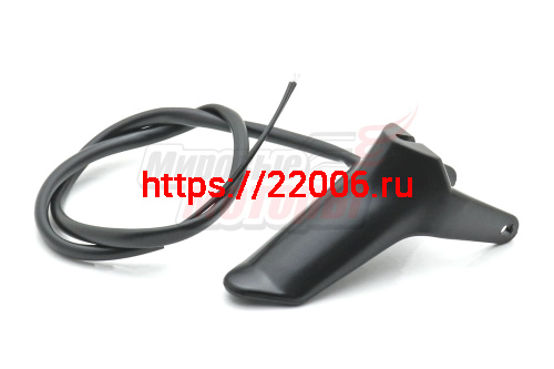 Рычаг газа Тайга (пластмассовый) с нагревательным элементом ЭР-27 (одноконтактный) Рычаг газа Тайга (пластмассовый) с нагревательным элементом ЭР-27 (одноконтактный)