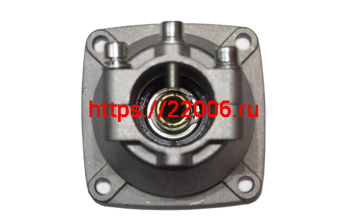 Редуктор верхний в сборе мотокосы BC/GBC-026 (26 мм) 9 шлицев фото 3