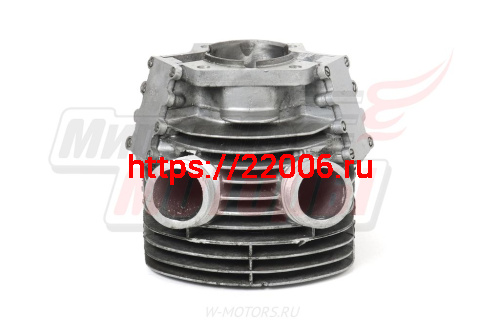 Поршневая группа Пл4 УЖЕ с поршнем без колец (НОВАЯ, Россия) фото 3