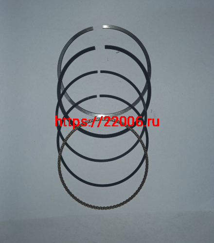 Кольца поршневые ZS172FMM-3A, ZS172FMM-5 72мм