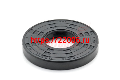 Сальник 30х72х10 Буран коленвала NBR 70 (110500120) (завод г.Рыбинск) Сальник 30х72х10 Буран коленвала NBR 70 (110500120) (завод г.Рыбинск)
