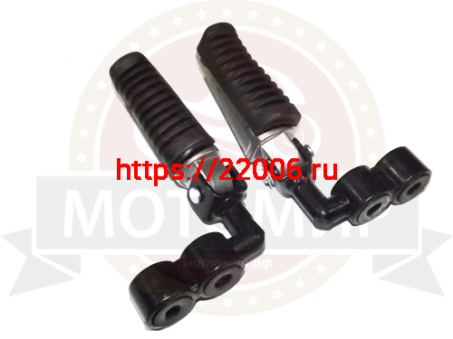 Подножка водителя Cobra Crossfire (левая+правая)