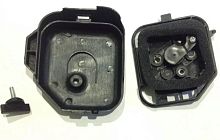 Фильтр воздушный в сборе для триммера 33 сс