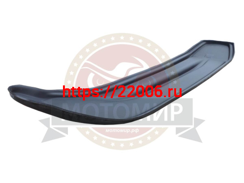 Накладка лыжи Arctic Cat ( XT, Z1) №17 LUX (1220х290х6), широкая, "Тримаран" Накладка лыжи Arctic Cat ( XT, Z1) №17 LUX (1220х290х6), широкая, "Тримаран"