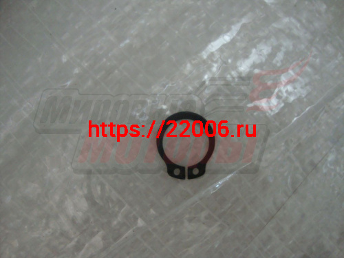 Стопор Вихрь бочонка румпеля