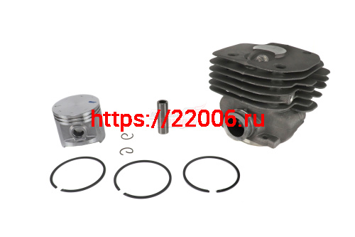 Поршневая группа Husqvarna 372 (50мм,"круг") (1400046)