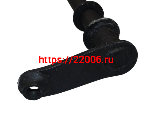 Вал Буран рулевой (110300160) фото 4
