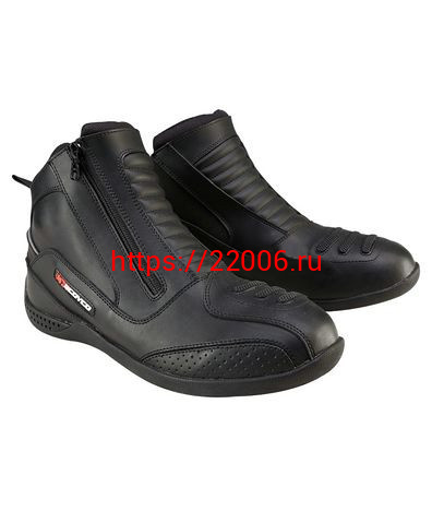 Ботинки мотоциклетные MBT002 44 размер черные Scoyco Ботинки мотоциклетные MBT002 44 размер черные Scoyco