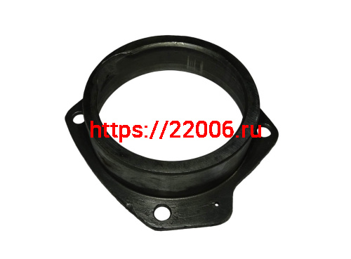 Корпус Урал переднего подшипника коленвала голый фото 2