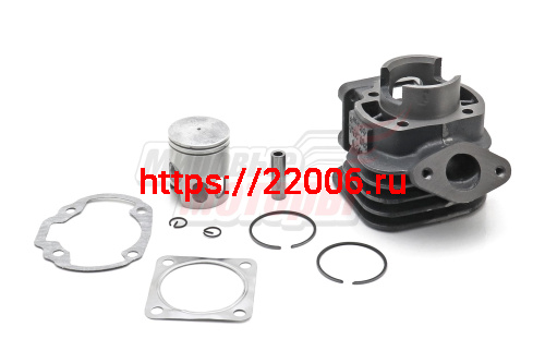 Поршневая группа YAMAHA JOG (2JA) 50см3 (40 мм) TEVET