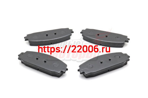 Колодки тормозные передние, комплект X50.Celliya (SA35001) Колодки тормозные передние, комплект X50.Celliya (SA35001)