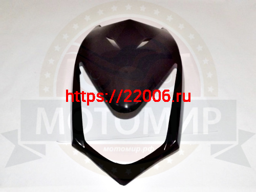 Облицовка лицевая фары TERMIT-12B