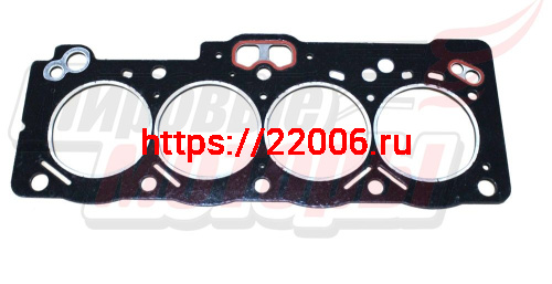Прокладка головки блока цилиндров SMILY, BREEZ 1,3 (LF479Q1-1003300A) Прокладка головки блока цилиндров SMILY, BREEZ 1,3 (LF479Q1-1003300A)
