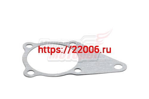 Прокладка редуктора двигателя 168FR,168F-2R,168F, 168F-2, 170F,GS200 (между двигателем и редуктором)