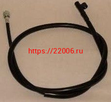 Трос спидометра длинный Тайга (вал гибкий ГВ 300-05) Трос спидометра длинный Тайга (вал гибкий ГВ 300-05)