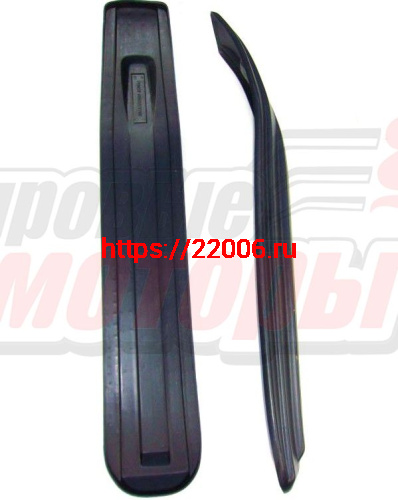 Накладка лыжи №4 универсальная на имп. с/х до 2007 г.в. (1240х250х6мм) Накладка лыжи №4 универсальная на имп. с/х до 2007 г.в. (1240х250х6мм)