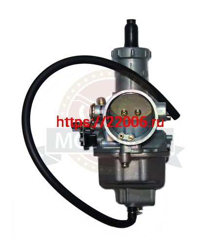 Карбюратор PZ30 250 см3, ZS 174MN-3, Хантер 250, FALCON SPEEDFIRE 250см, ручной подсос (Н) фото 2 Карбюратор PZ30 250 см3, ZS 174MN-3, Хантер 250, FALCON SPEEDFIRE 250см, ручной подсос (Н) фото 2