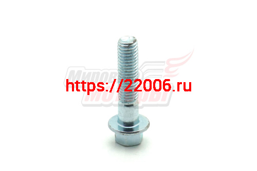 Болт крепления барабана сцепления редуктора с автоматическим сцеплением 168F-190F(M8х35)