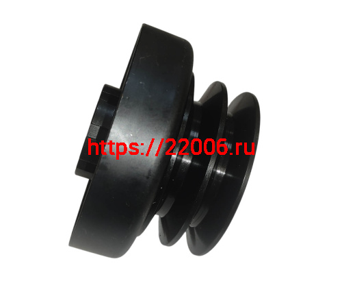 Сцепление автоматическое, на вал 19 мм, шкив А, 2 ручейковый Сцепление автоматическое, на вал 19 мм, шкив А, 2 ручейковый