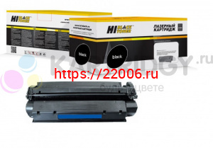 HP LaserJet 1200/1300/1150 Hi-Black 4K Картридж HP LaserJet 1200/1300/1150 Hi-Black 4K Картридж