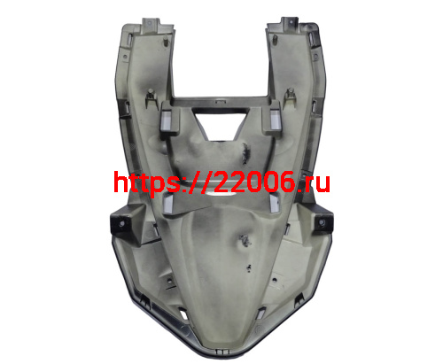 Облицовка передней части декоративная скутер TRACER ADV (Е14) фото 2