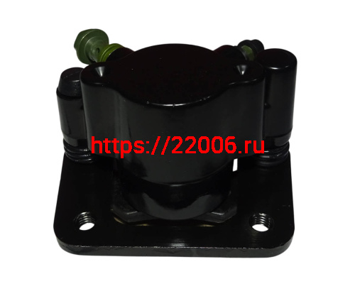 Суппорт тормоза заднего ATV HAMMER 200 LONG (1-4) фото 2 Суппорт тормоза заднего ATV HAMMER 200 LONG (1-4) фото 2