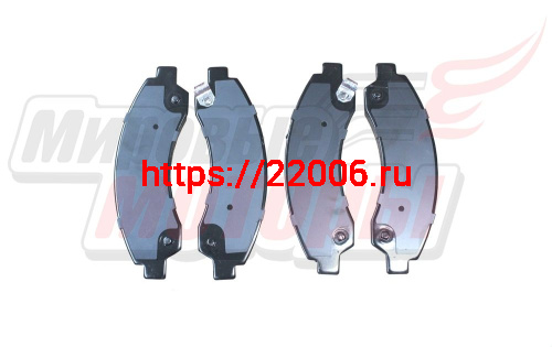 Колодки тормозные передние HOVER, H3, H5 бензин, SAFE F1,SAILOR, WINGLE (3501175-K00-J) Колодки тормозные передние HOVER, H3, H5 бензин, SAFE F1,SAILOR, WINGLE (3501175-K00-J)