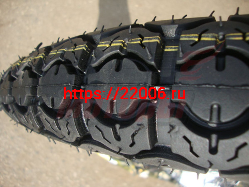 Покрышка 17" 3,00-17 камерная LIWANG (протектор L843) задняя, дорож.(Alpha, Delta, Zodiak) Покрышка 17" 3,00-17 камерная LIWANG (протектор L843) задняя, дорож.(Alpha, Delta, Zodiak)