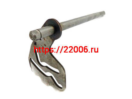 Сектор переключения передач с валом ИМЗ-8.103-04033-01 Урал Сектор переключения передач с валом ИМЗ-8.103-04033-01 Урал