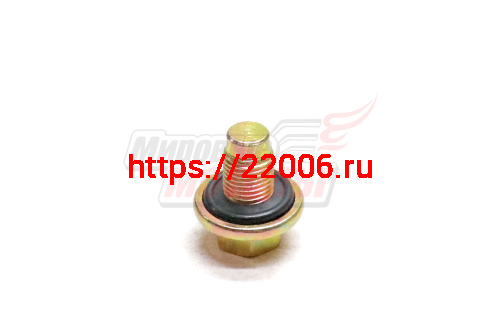 Пробка сливная двигателя Emgrand.EmgrandX7.Vision (1136000110) Пробка сливная двигателя Emgrand.EmgrandX7.Vision (1136000110)