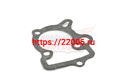 Прокладка под цилиндр Alpha, Delta, Zodiak, ОВ-70 39 мм (50см3) Прокладка под цилиндр Alpha, Delta, Zodiak, ОВ-70 39 мм (50см3)