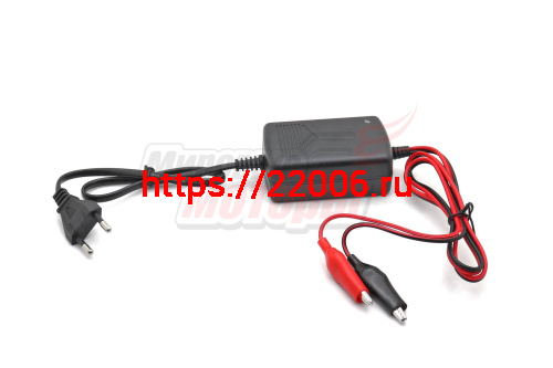 Зарядное устройство для аккумуляторов 12 В, 4-9 АЧ, 220 В, 1500 мА