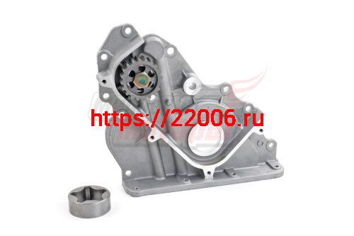 Насос масляный Hover H5 дизель (1011100-ED01A) Насос масляный Hover H5 дизель (1011100-ED01A)